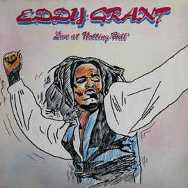 Eddy Grant ‎– Live At Notting Hill  (1981)