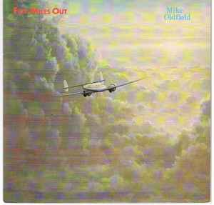 Mike Oldfield ‎– Five Miles Out  (1982)     7"