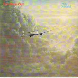 Mike Oldfield ‎– Five Miles Out  (1982)     7"