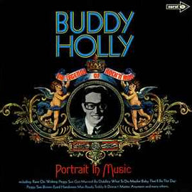 Buddy Holly ‎– Portrait In Music  (1971)