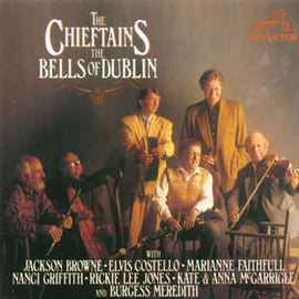 The Chieftains ‎– The Bells Of Dublin  (1991)     CD