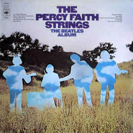 The Percy Faith Strings ‎– The Beatles Album  (1970)