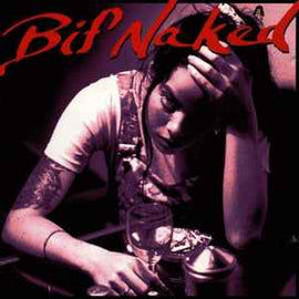 Bif Naked ‎– Bif Naked  (1995)     CD