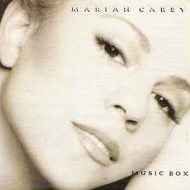 Mariah Carey ‎– Music Box  (1993)     CD