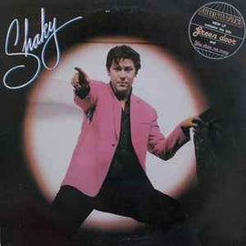 Shakin' Stevens ‎– Shaky  (1981)