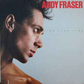 Andy Fraser ‎– Fine Fine Line  (1984)