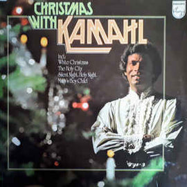 Kamahl ‎– Christmas With Kamahl  (1975)