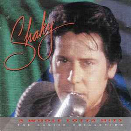 Shaky* ‎– A Whole Lotta Hits - The Danish Collection     CD