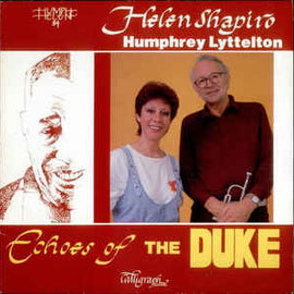 Helen Shapiro, Humphrey Lyttelton ‎– Echoes Of The Duke  (1985)