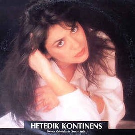 Hetedik Kontinens ‎– Hetedik Kontinens  (1989)