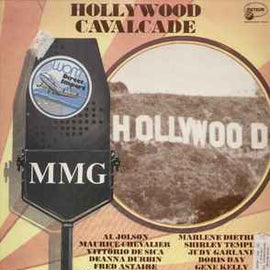 Various ‎– Hollywood Cavalcade