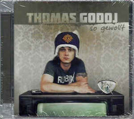 Thomas Godoj ‎– So Gewollt  (2011)