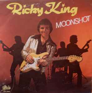 Ricky King ‎– Moonshot  (1980)