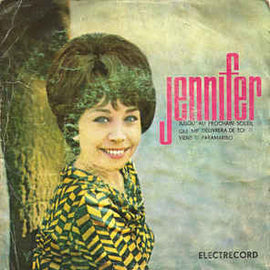 Jennifer ‎– Jusqu´au Prochain Soleil  (1968)