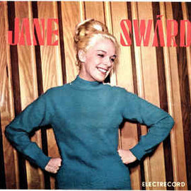 Jane Swärd ‎– Jane Swärd  (1967)