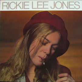 Rickie Lee Jones ‎– Rickie Lee Jones  (1979)