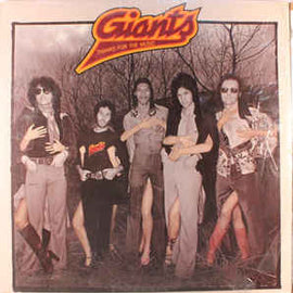 Giants ‎– Thanks For The Music (1976)