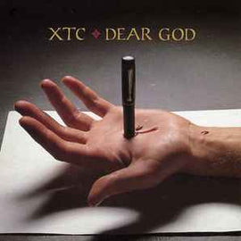 XTC ‎– Dear God  (1987)     7"