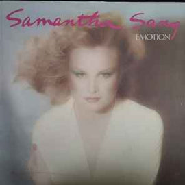 Samantha Sang ‎– Emotion  (1978)