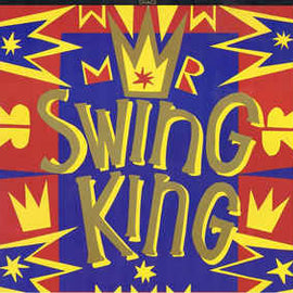 Gnags ‎– Mr. Swing King  (1989)