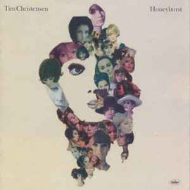 Tim Christensen ‎– Honeyburst  (2003)     CD