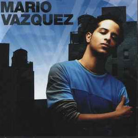 Mario Vazquez ‎– Mario Vazquez  (2006)     CD