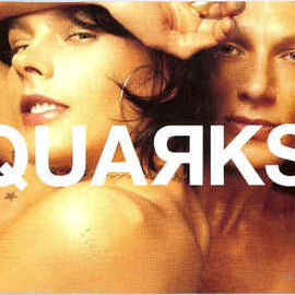 Quarks ‎– Trigger Me Happy  (2002)