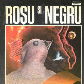 Roșu Și Negru ‎– Roșu Și Negru  (1988)