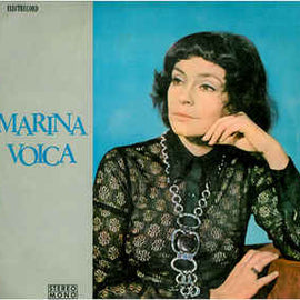 Marina Voica ‎– Marina Voica  (1973)