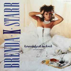 Brenda K. Starr ‎– Breakfast In Bed  (1987)