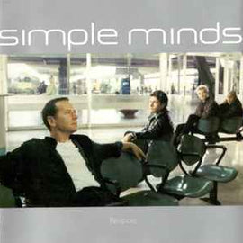 Simple Minds ‎– Néapolis  (1998)     CD