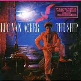 Luc Van Acker ‎– The Ship  (1984)