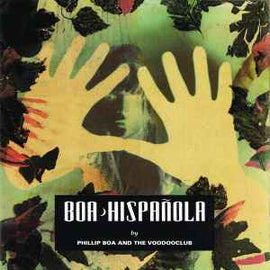 Phillip Boa And The Voodooclub* ‎– Hispañola  (1990)     CD