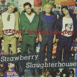 Strawberry Slaughterhouse ‎– Teenage Torturechamber  (1994)     CD