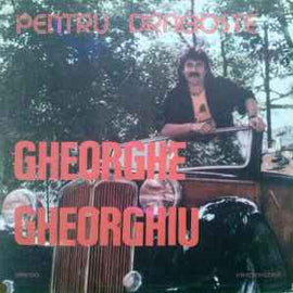 Gheorghe Gheorghiu ‎– Pentru Dragoste  (1988)