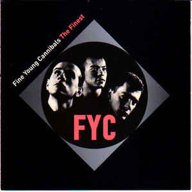 Fine Young Cannibals ‎– The Finest  (1996)