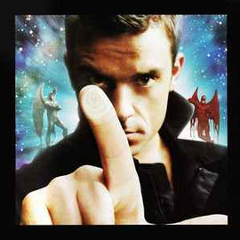 Robbie Williams ‎– Intensive Care  (2005)     CD