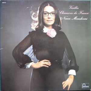 Nana Mouskouri ‎– Vieilles Chansons De France