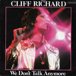 Cliff Richard ‎– We Don't Talk Anymore (1979)