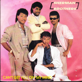 The Sherman Brothers – Can't Get You Off My Mind  (1985)