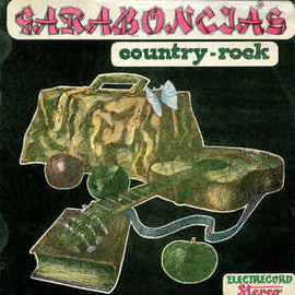 Garabonciás ‎– Country-Rock  (1982)