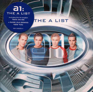 A1 ‎– The A List  (2000)