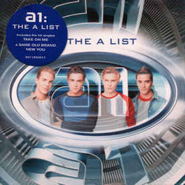 A1 ‎– The A List  (2000)