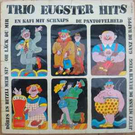 Trio Eugster ‎– Trio Eugster Hits