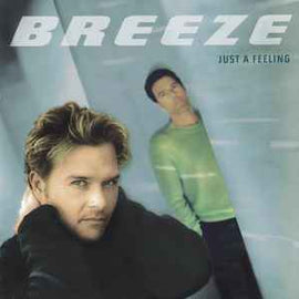 Breeze ‎– Just A Feeling  (1998)     CD