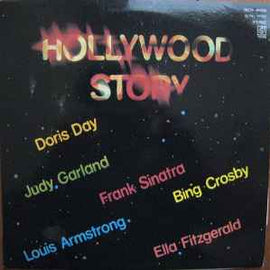 Various ‎– Hollywood Story  (1983)