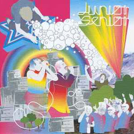 Junior Senior ‎– D-D-Don't Don't Stop The Beat  (2002)     CD