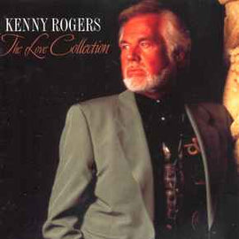 Kenny Rogers ‎– The Love Collection  (1996)     CD