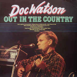 Doc Watson ‎– Out In The Country