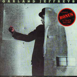 Garland Jeffreys ‎– Escape Artist  (1981)